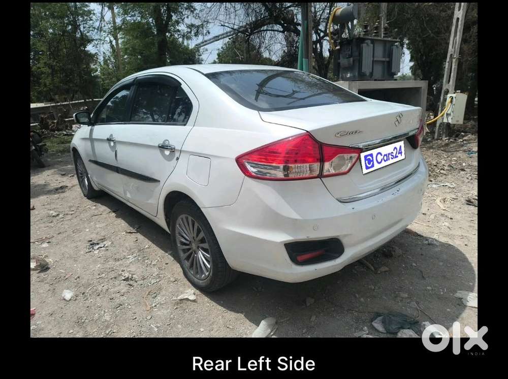 Maruti Suzuki Ciaz Petrol 2018