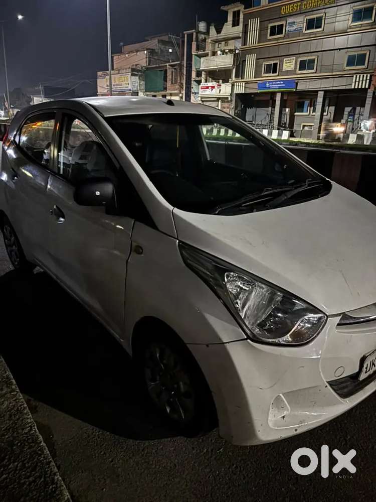 Urgent Sale Hyundai Eon Magna Petrol
