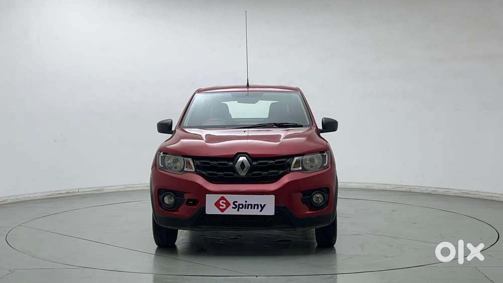 Renault Kwid 1.0 Rxt, 2016, Petrol