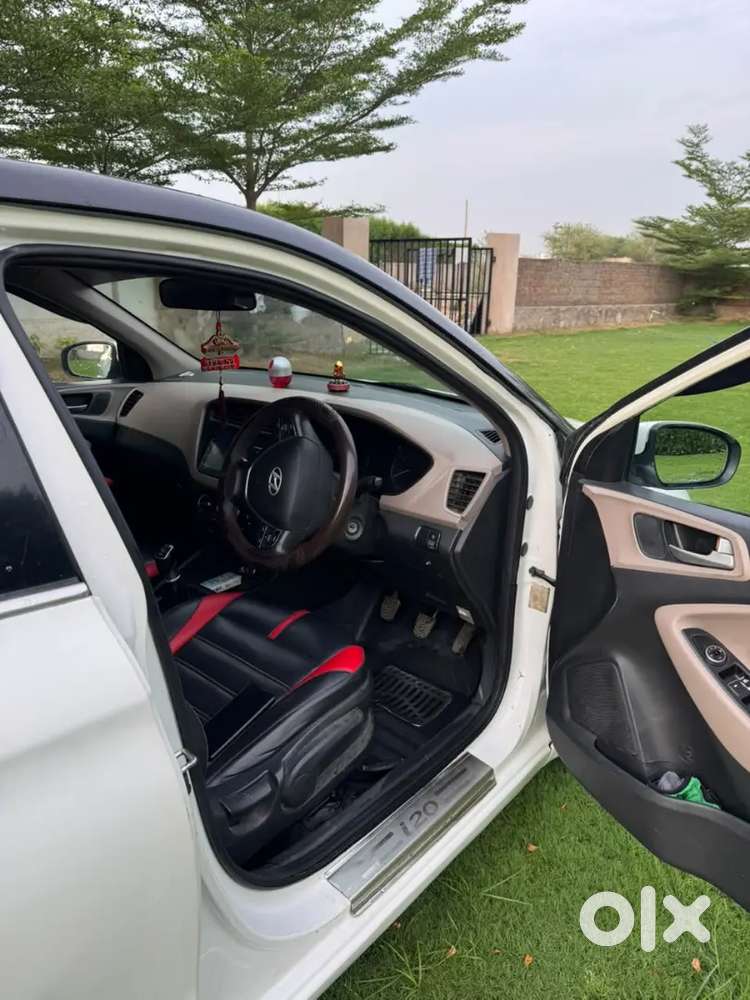 Hyundai Elite I20 2014