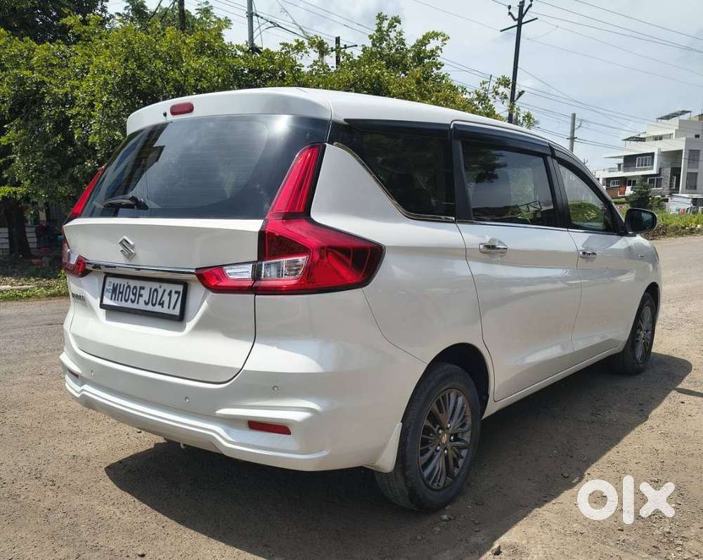 Maruti Suzuki Ertiga Shvs Zdi Plus, 2019, Diesel