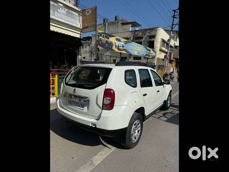 Renault Duster 2012-2015 85ps Diesel Rxl, 2015, Petrol