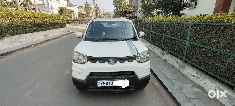 Maruti Suzuki S-presso 2020 Petrol 89000 Km Driven 1st Owner