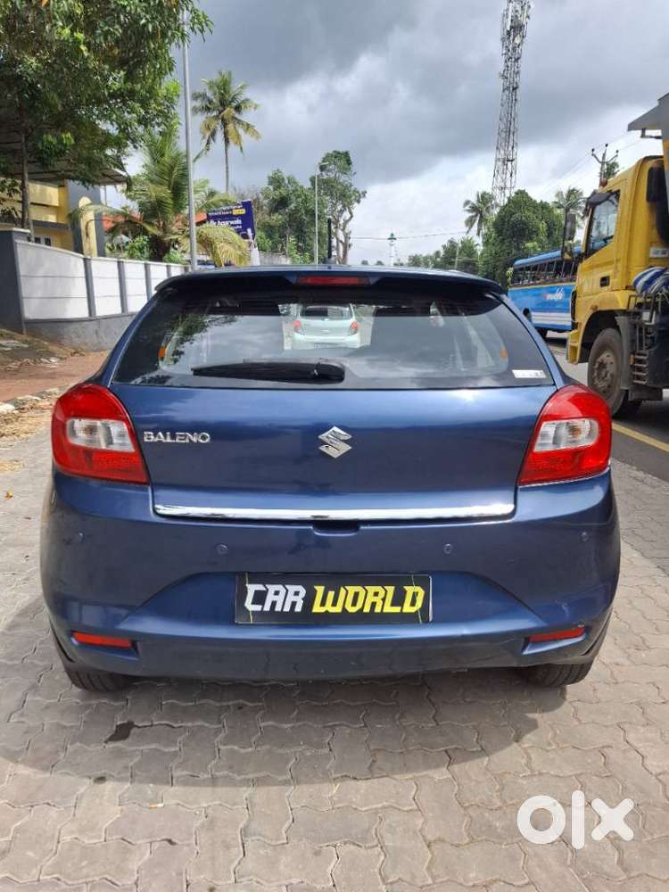 Maruti Suzuki Baleno Delta, 2017