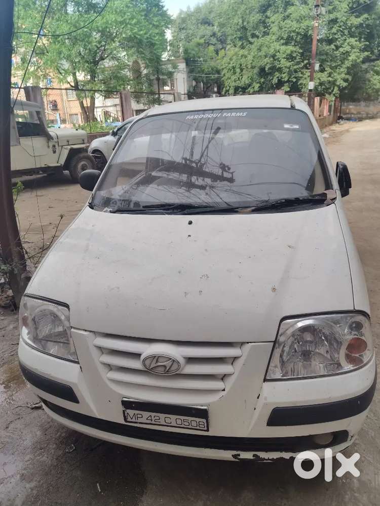Hyundai Santro Xing 2009