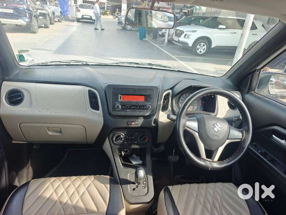 Maruti Suzuki Wagon R Vxi Amt1.2, 2023, Petrol