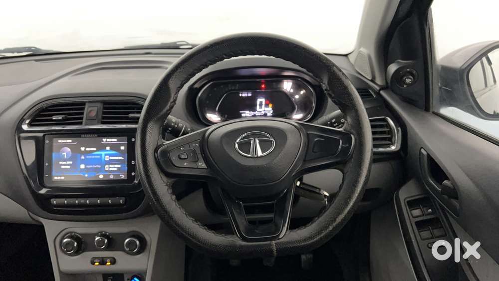 Tata Tiago Xz, 2021, Petrol