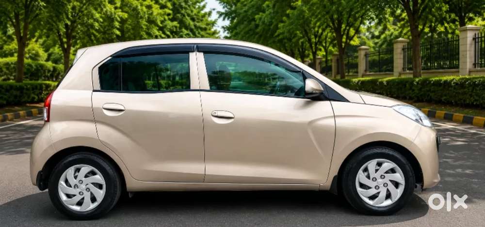 Hyundai Santro Sportz Cng, 2019, Cng & Hybrids