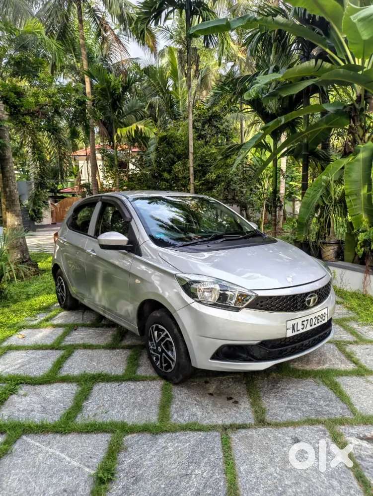 Tata Tiago 2017 Petrol Well Maintained For Sale