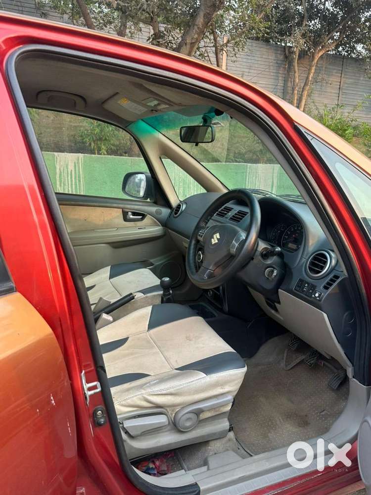 Maruti Suzuki Sx4 2009 Valid Till 2029 Cng & Hybrids 85000 Km Driven