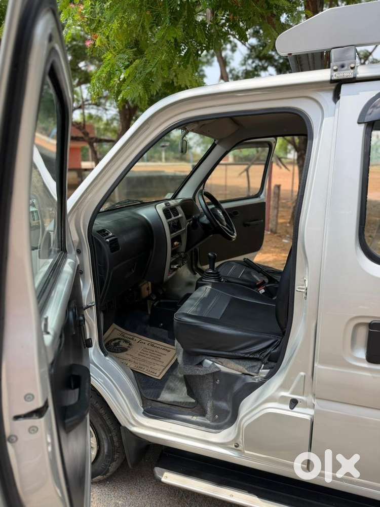Maruti Suzuki Eeco 2024 Petrol Well Maintained