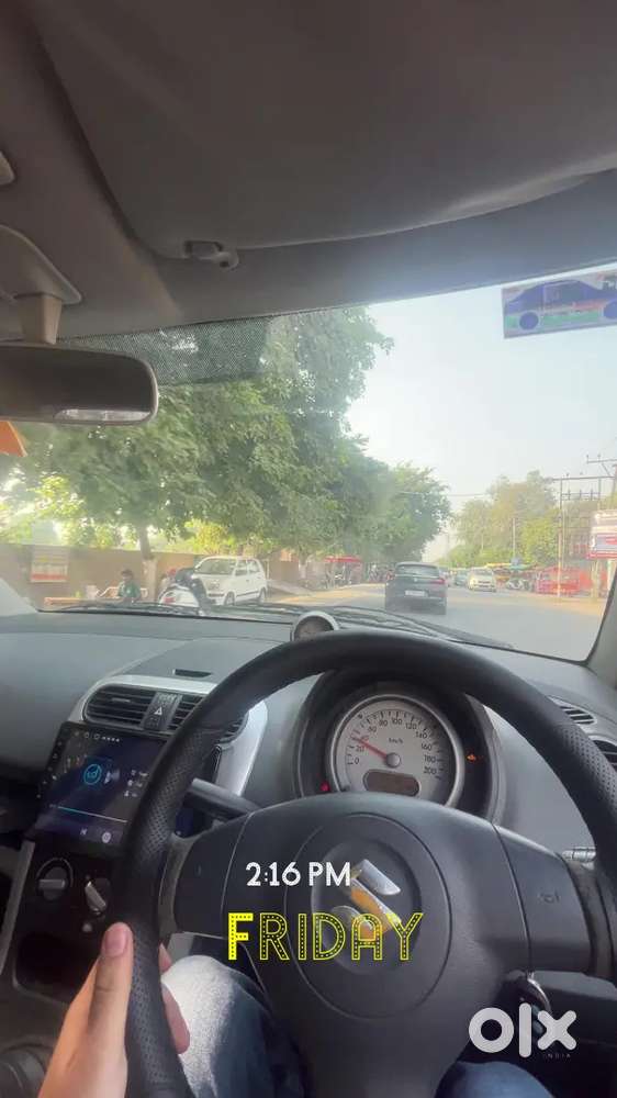 Maruti Suzuki Ritz 2012 Diesel 70000 Km Driven