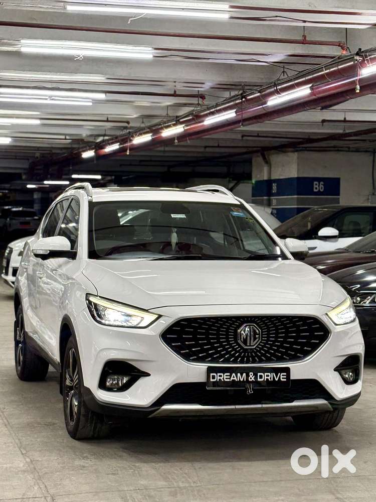 Mg Astor Zs Vti-tech Cvt Sharp, 2021, Petrol