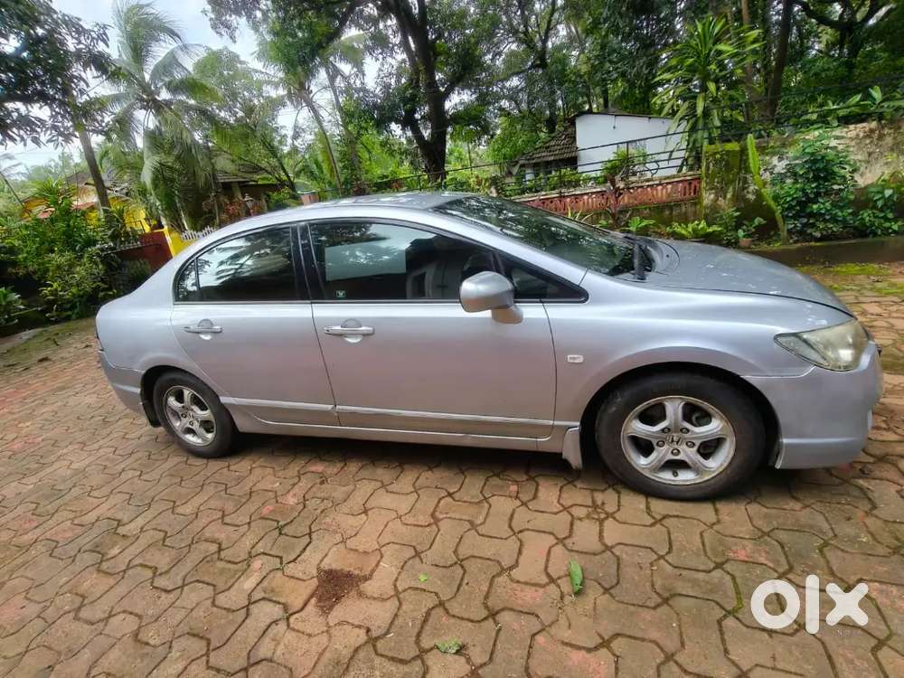 Honda Civic 2006 automatic