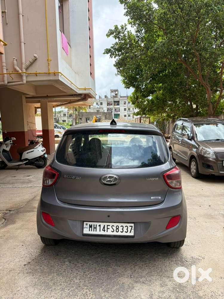 Hyundai Grand I10 Diesel 2016