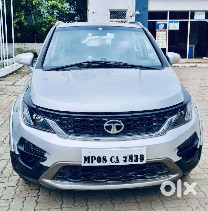 Tata Hexa 2.2 Xt 4x2 7 Str, 2017, Diesel