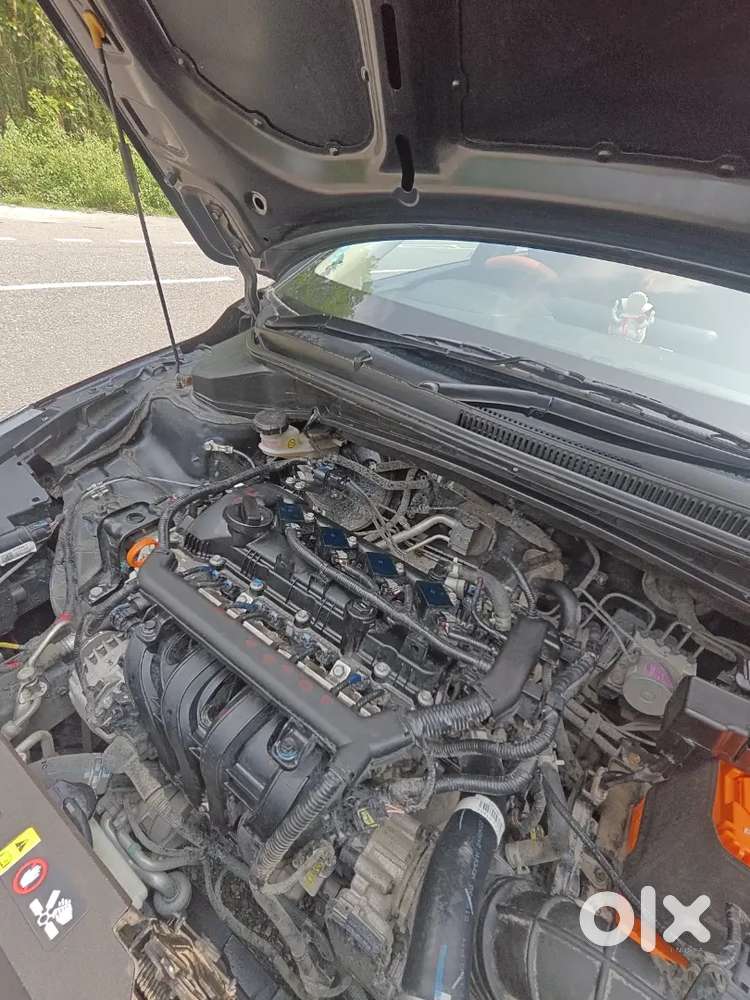 Hyundai New I20 2022 Petrol 43500 Km Driven