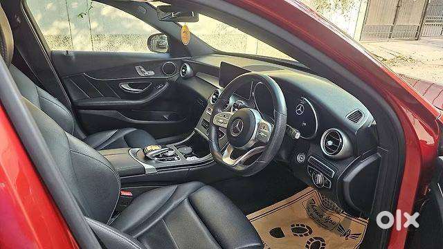 Mercedes C300d Diesel