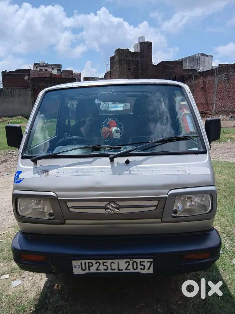 Maruti Suzuki Omni 2018