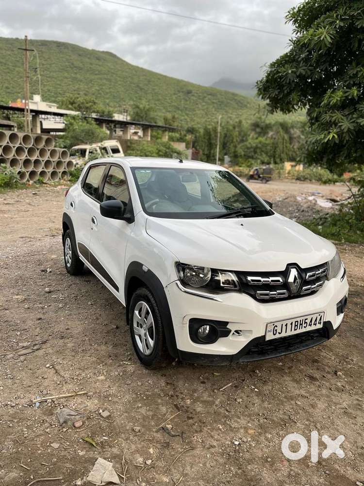 2016 Renault Kwid Petrol