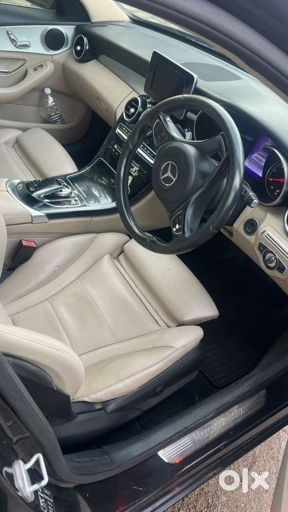 Mercedes-benz C-class C 220d, 2016, Diesel