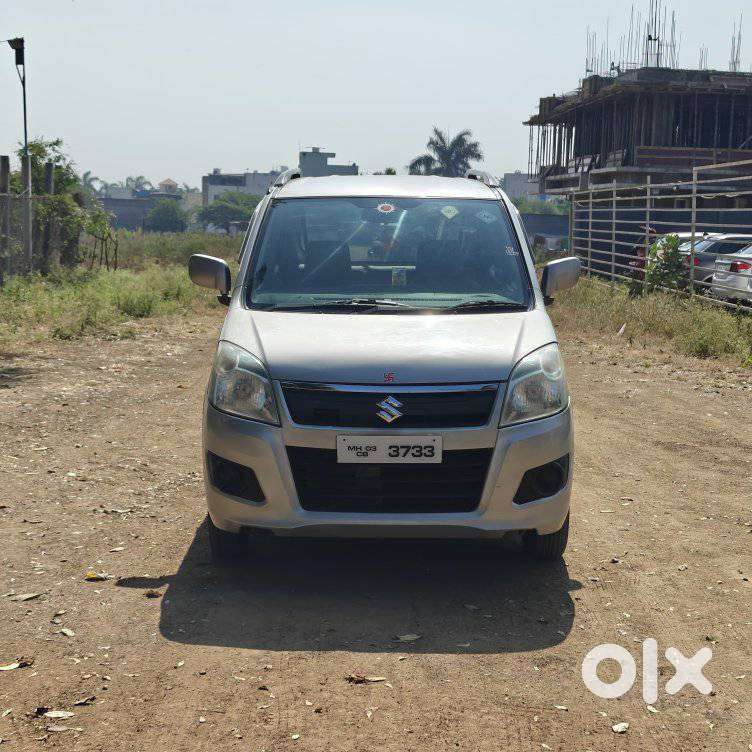 Maruti Suzuki Wagon R Lxi Cng, 2016, Petrol