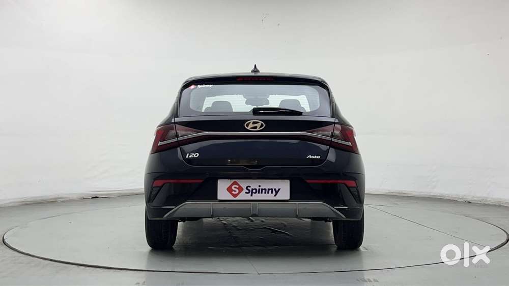 Hyundai New I20 1.2 Asta (o) Ivt, 2023, Petrol