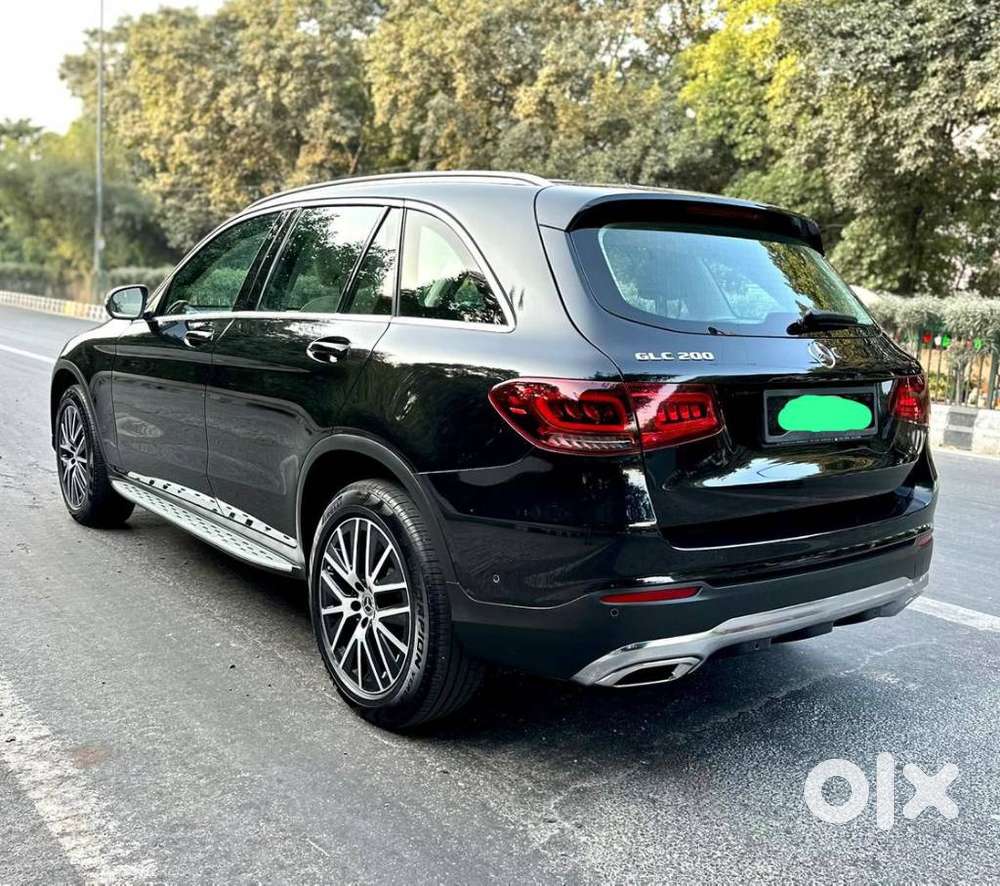 Mercedes-benz Glc Class 200, 2021, Petrol