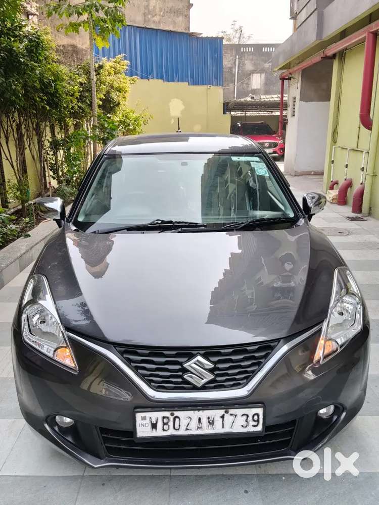 Maruti Suzuki Baleno 2019 Diesel