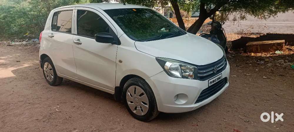 Maruti Suzuki Celerio 2016 Diesel