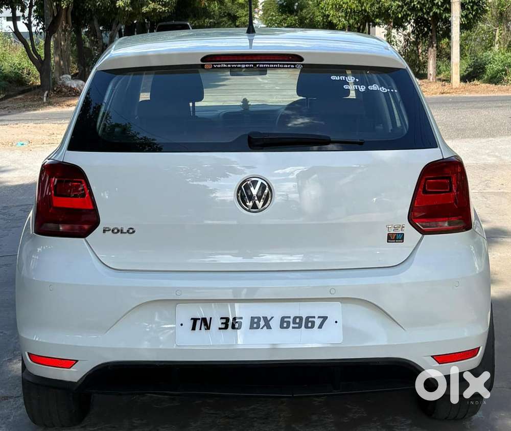 Volkswagen Polo, 2021, Petrol
