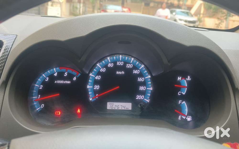 Toyota Fortuner 3.0 4x4 Manual, 2013, Diesel