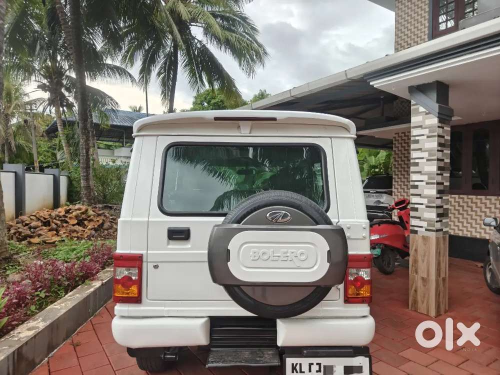 Mahindra Bolero Diesel 2012