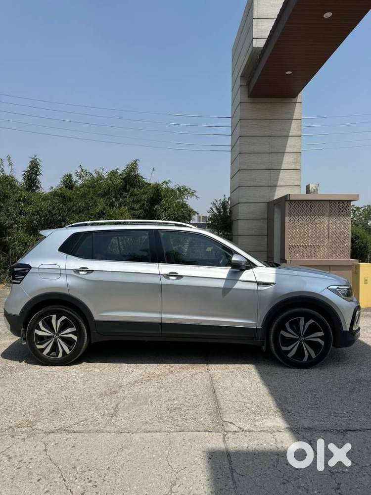 Volkswagen Tiguan 1.5 Tsi, 2021, Petrol