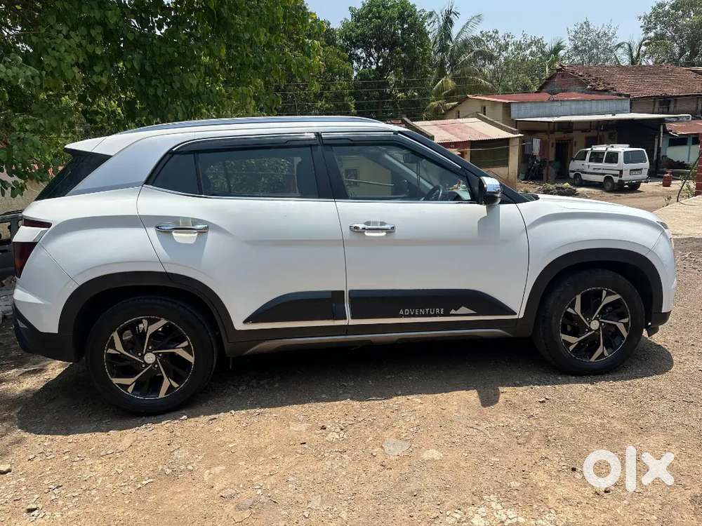 Creta Sx 1.5 Top Model