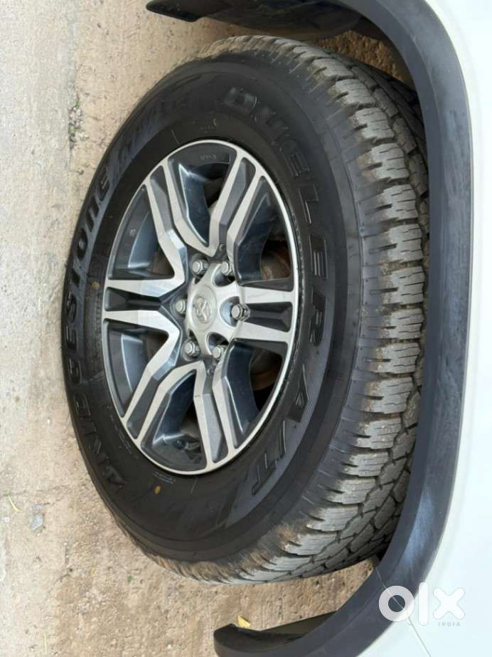 Toyota Fortuner 2.8 2wd At, 2017, Diesel