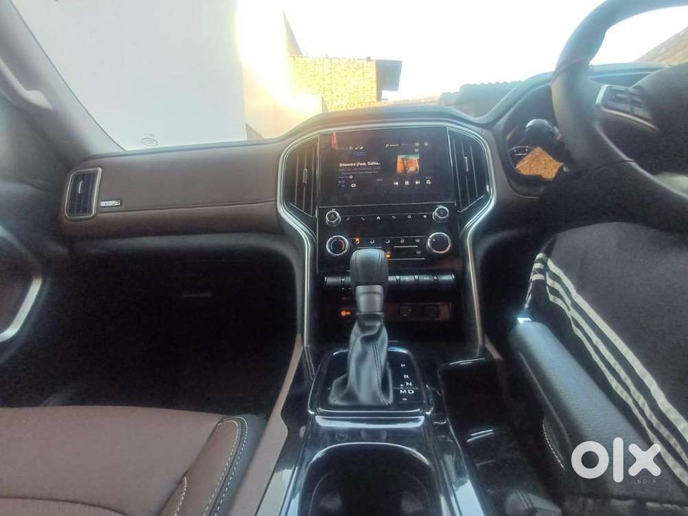 Mahindra Scorpio-n 2025 Diesel Well Maintained