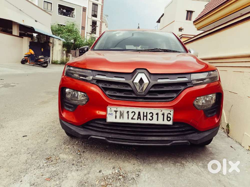 Renault Kwid Rxt 2019-20