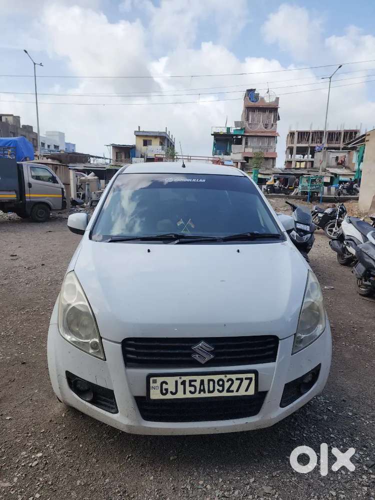 Maruti Suzuki Ritz 1.3 Diesel 2010