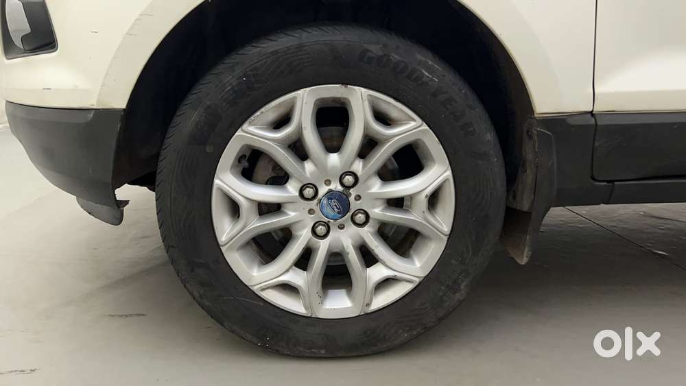 Ford Ecosport [2013-2015] 1.5 Titanium Tdci, 2016, Diesel