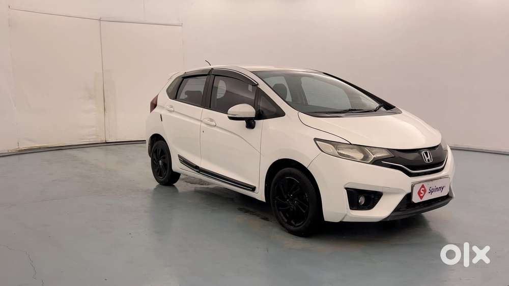 Honda Jazz [ ] 1.2 Vx I-vtec Mt, 2017, Petrol