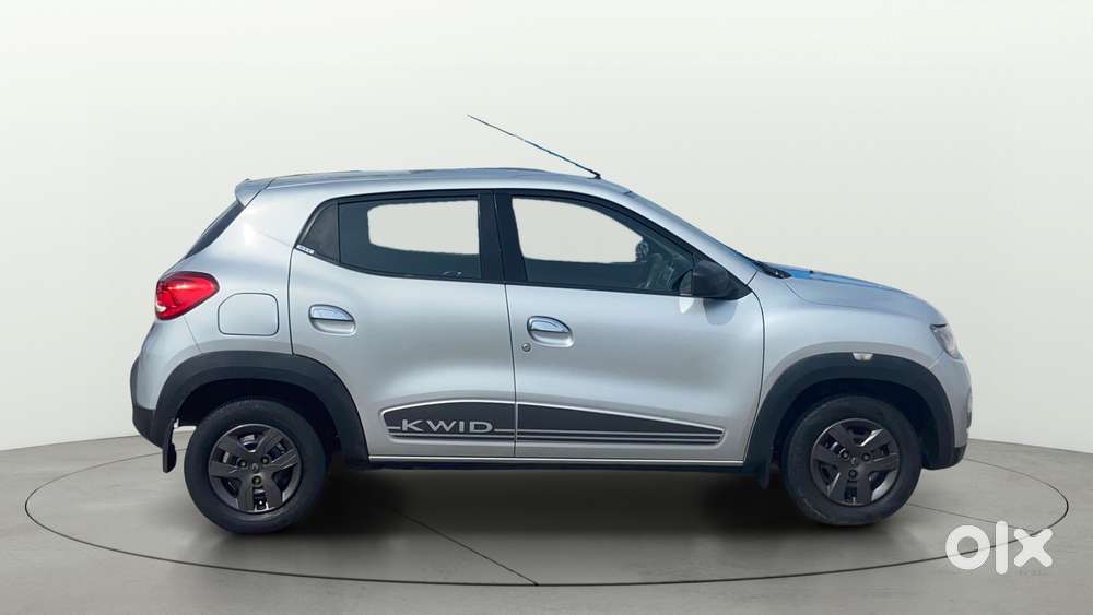 Renault Kwid 2019-ongoing 1.0 Rxt (o), 2019, Petrol
