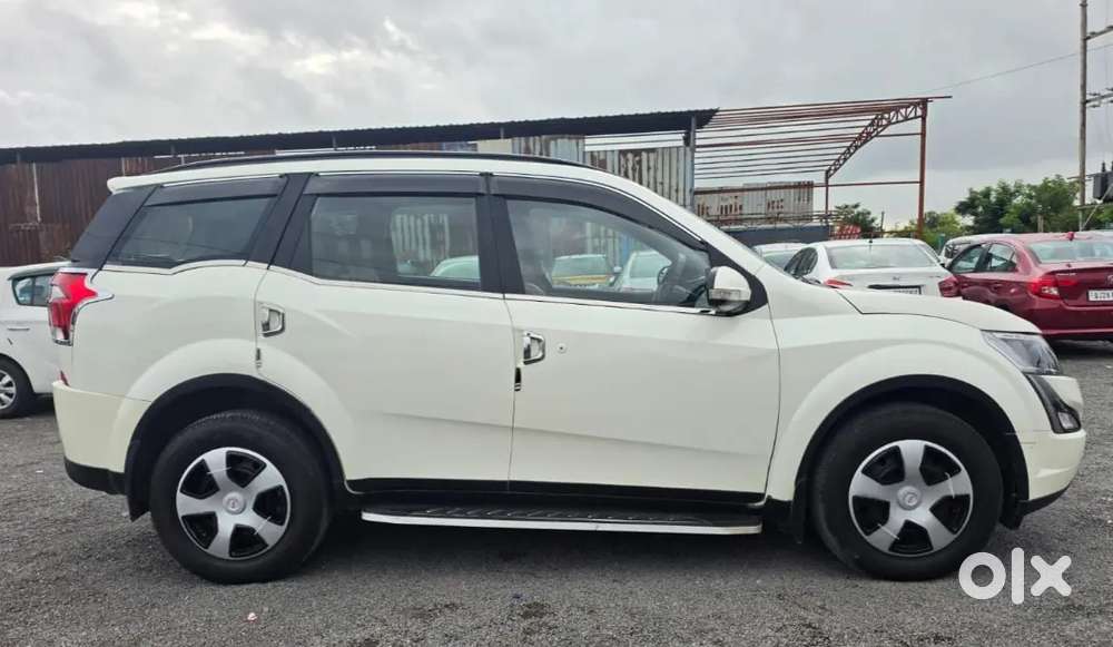 Mahindra Xuv500 W7 2020