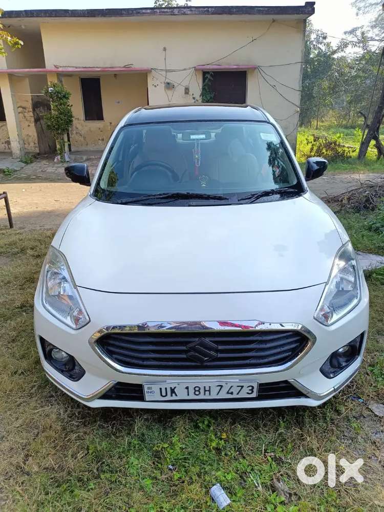 Maruti Suzuki Dzire 2018