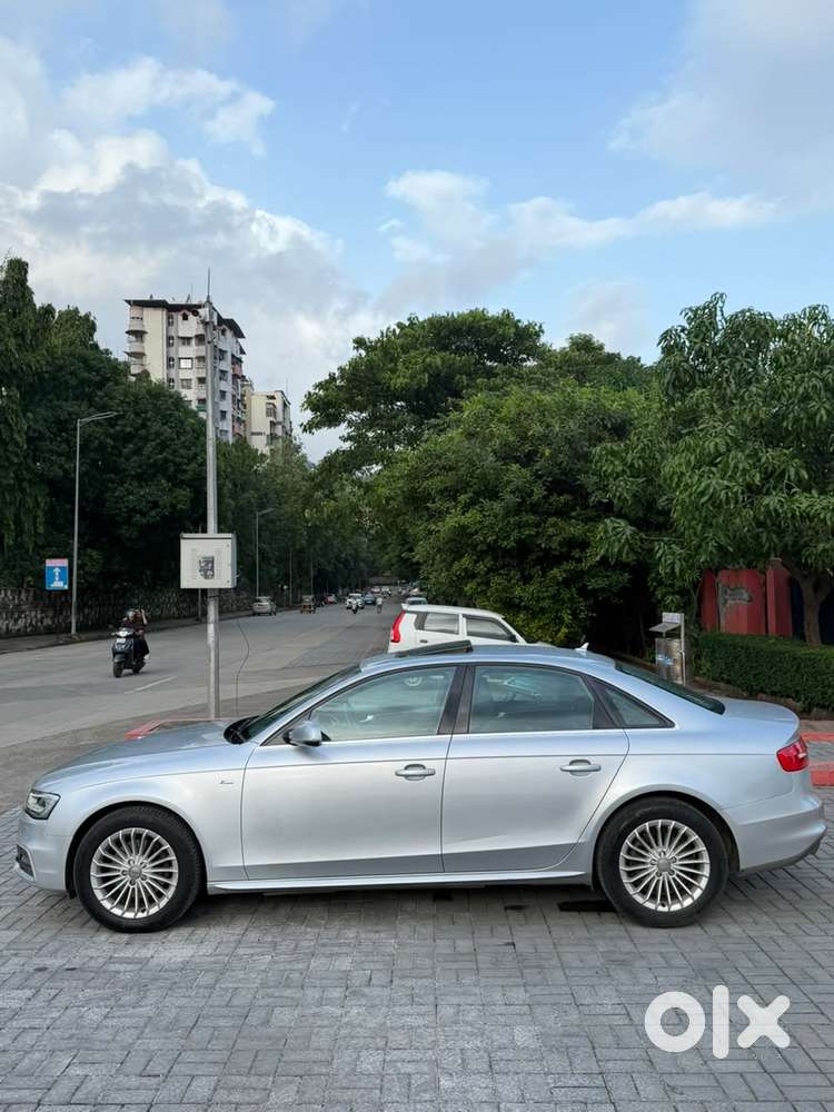 Audi A4 2.0 Tdi, 2016, Diesel