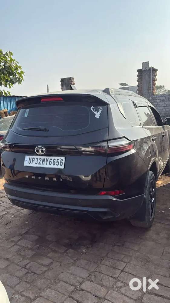 Tata Safari 2.0 Kryotec 2022