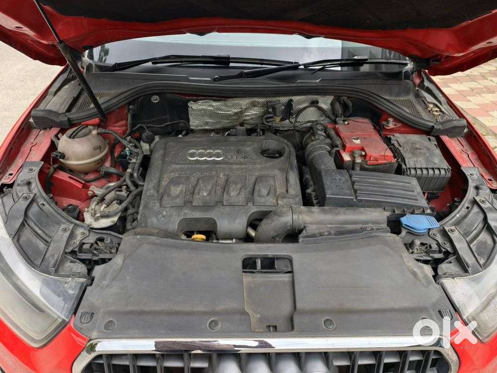 Audi Q3 2.0 Tdi Quattro, 2014, Diesel