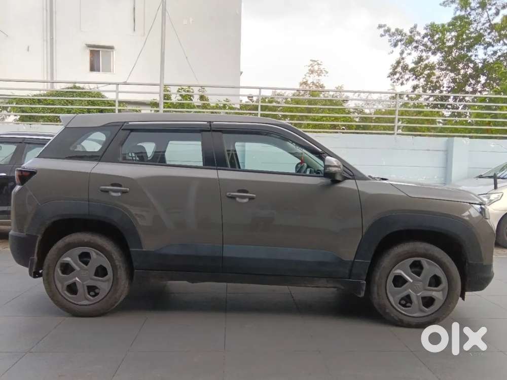Maruti Suzuki Vitara Brezza 1.5 Vxi, 2025, Petrol