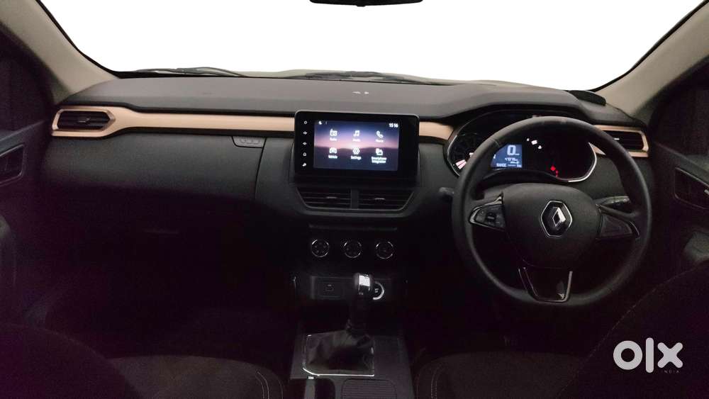 Renault Kiger Rxt Amt, 2021, Petrol