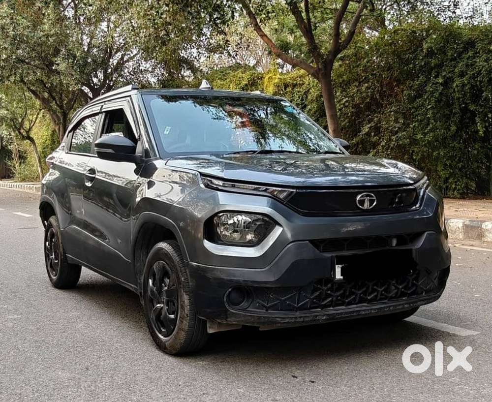 Tata Punch Pure, 2023, Petrol